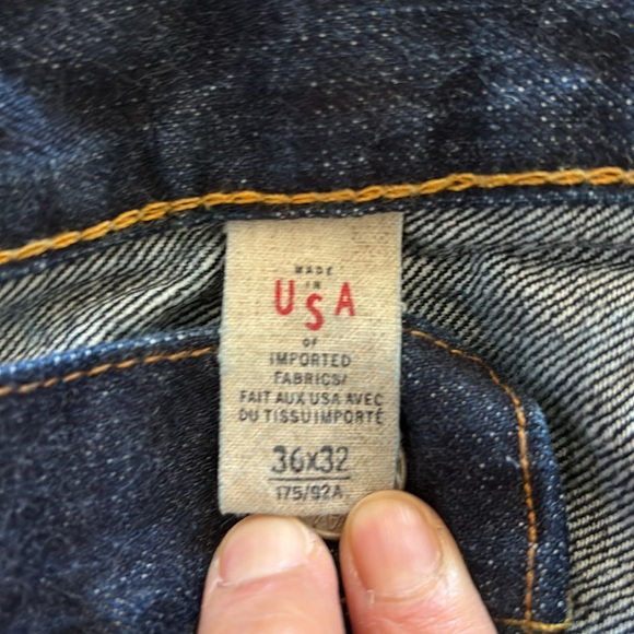 Double RL jeans - Picture 3 of 14